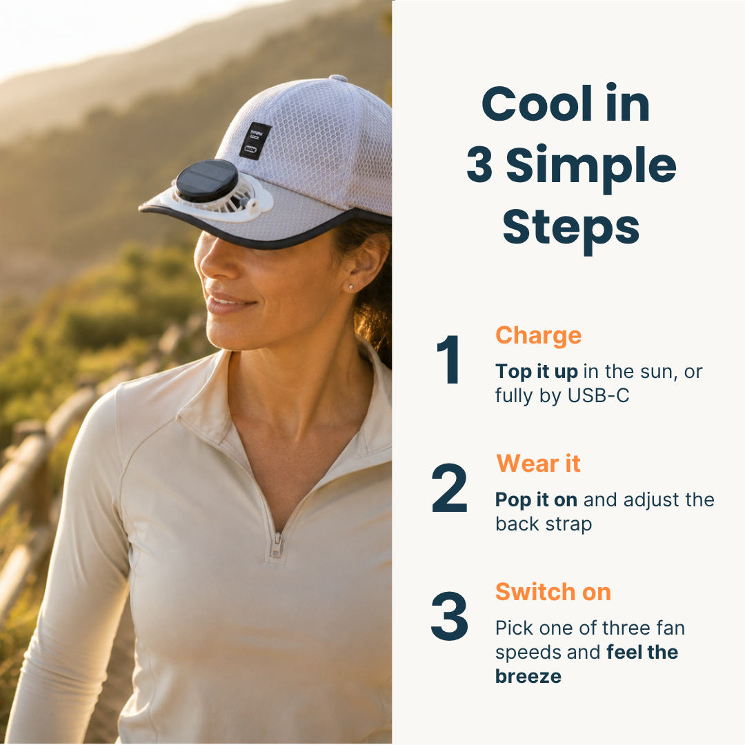 Sunveo Cooling Cap