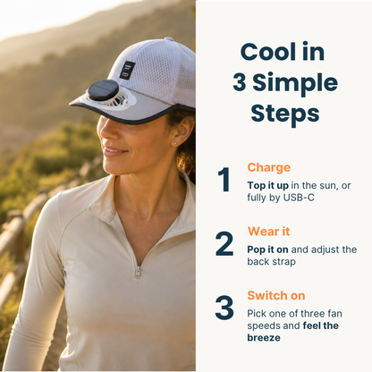 Sunveo Cooling Cap